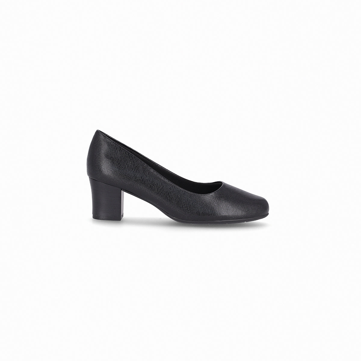 Zapato Mujer Negro Lux Laura Piccadilly