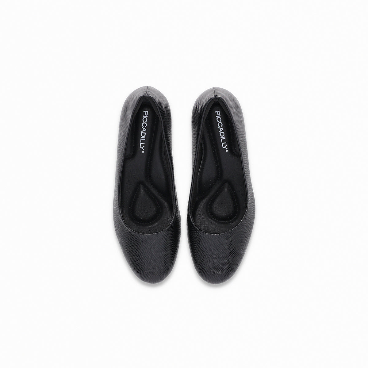 Zapato Mujer Negro Lux Laura Piccadilly