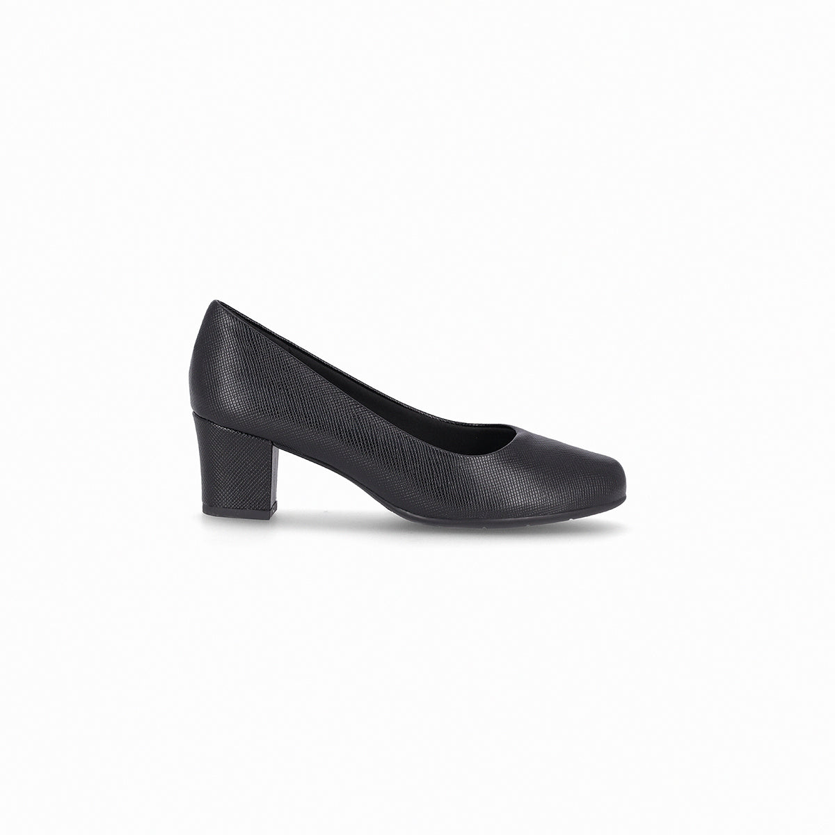 Zapato Mujer Negro Lux 02 Laura Piccadilly