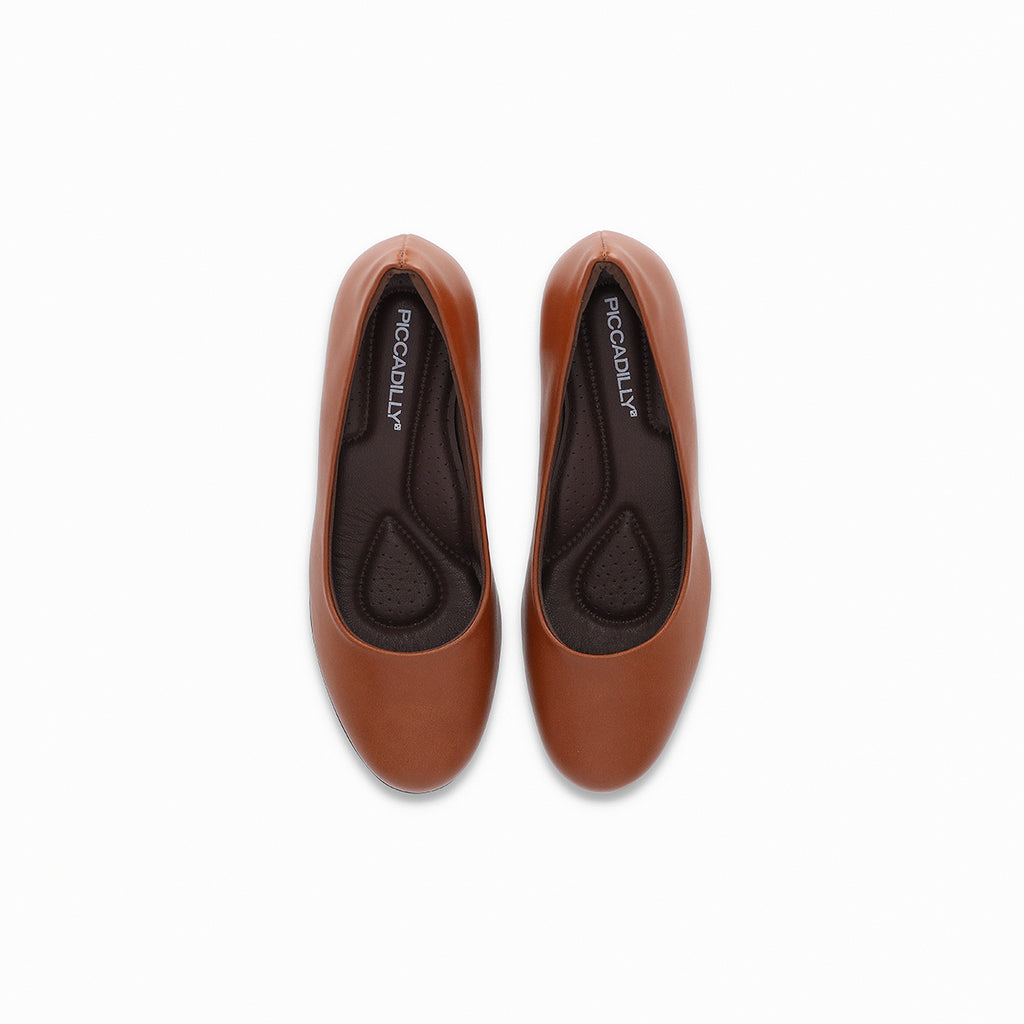 Zapato Mujer Caramelo Laura 10 Piccadilly