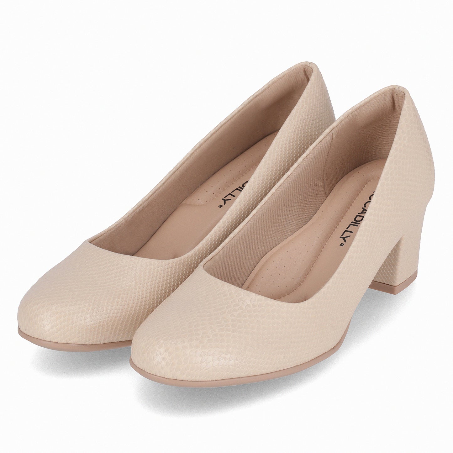 Zapato Mujer Nude Laura Piccadilly