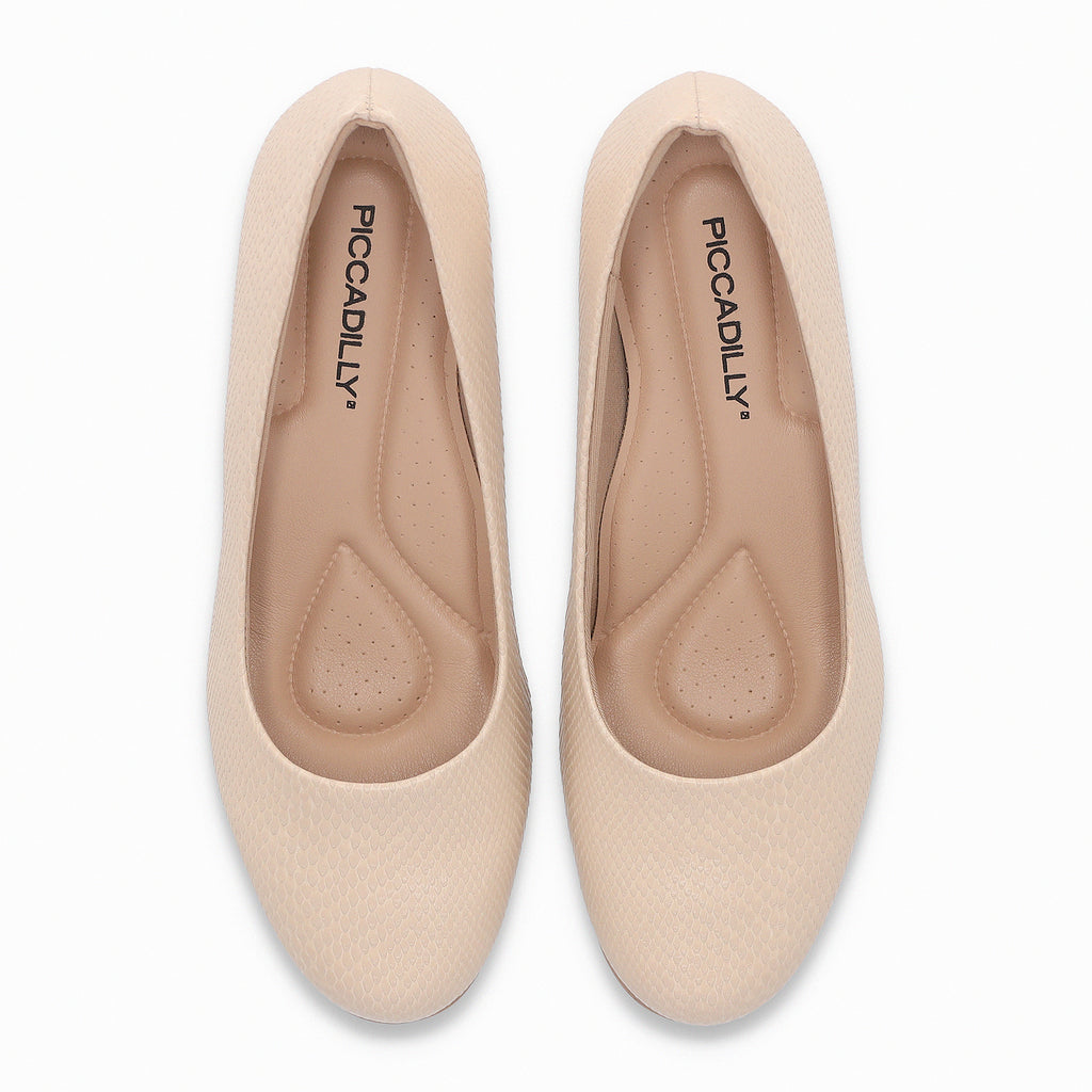 Zapato Mujer Nude Laura Piccadilly