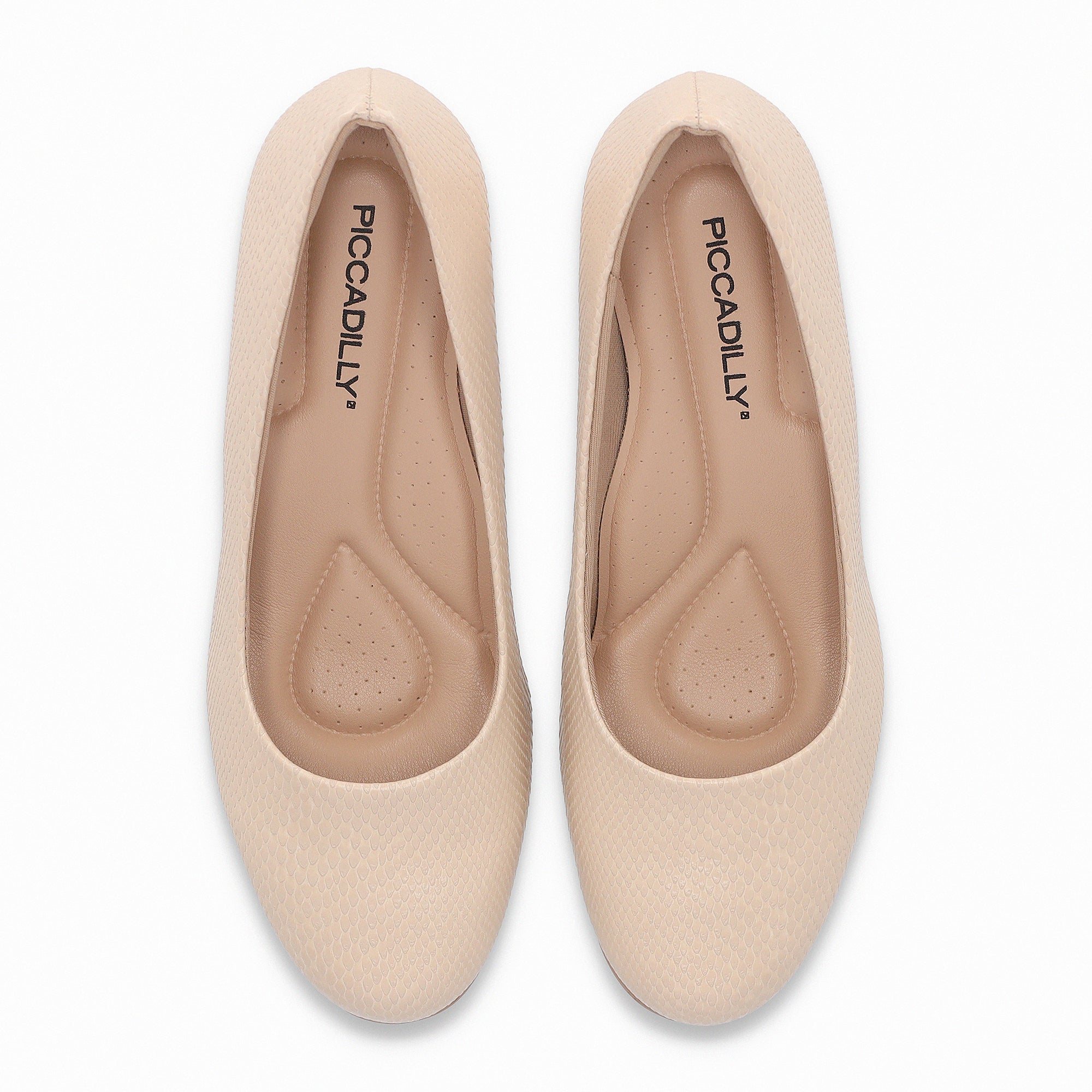 Zapato Mujer Nude Laura Piccadilly