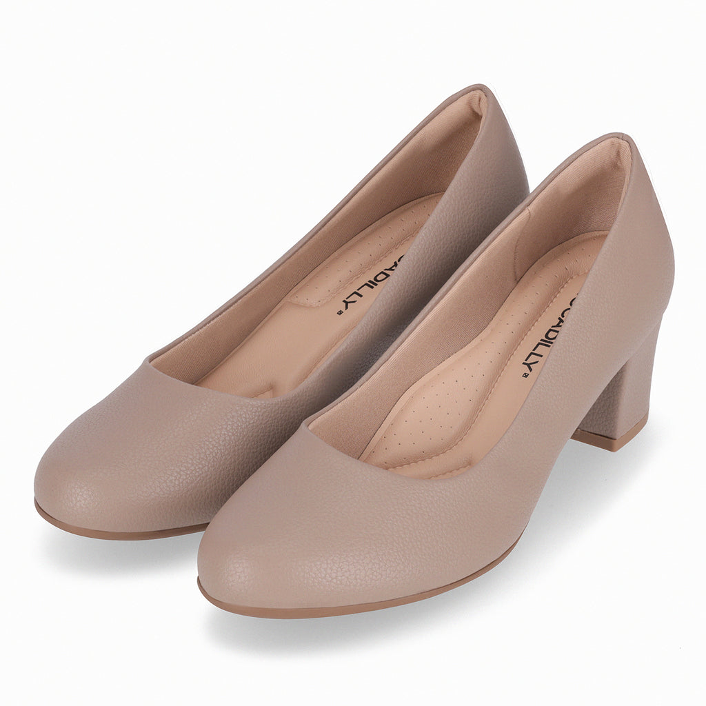 Zapato Mujer Nude Laura 01 Piccadilly
