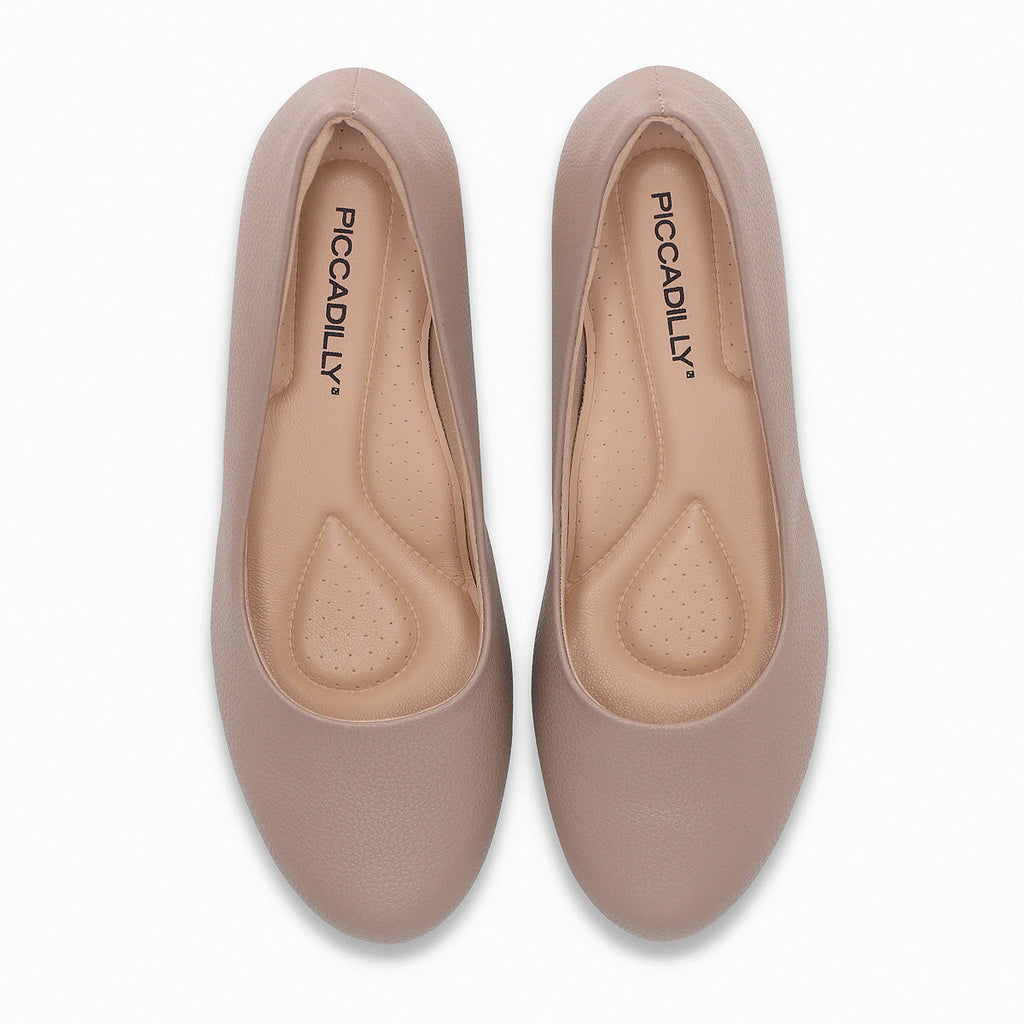 Zapato Mujer Nude Laura 01 Piccadilly