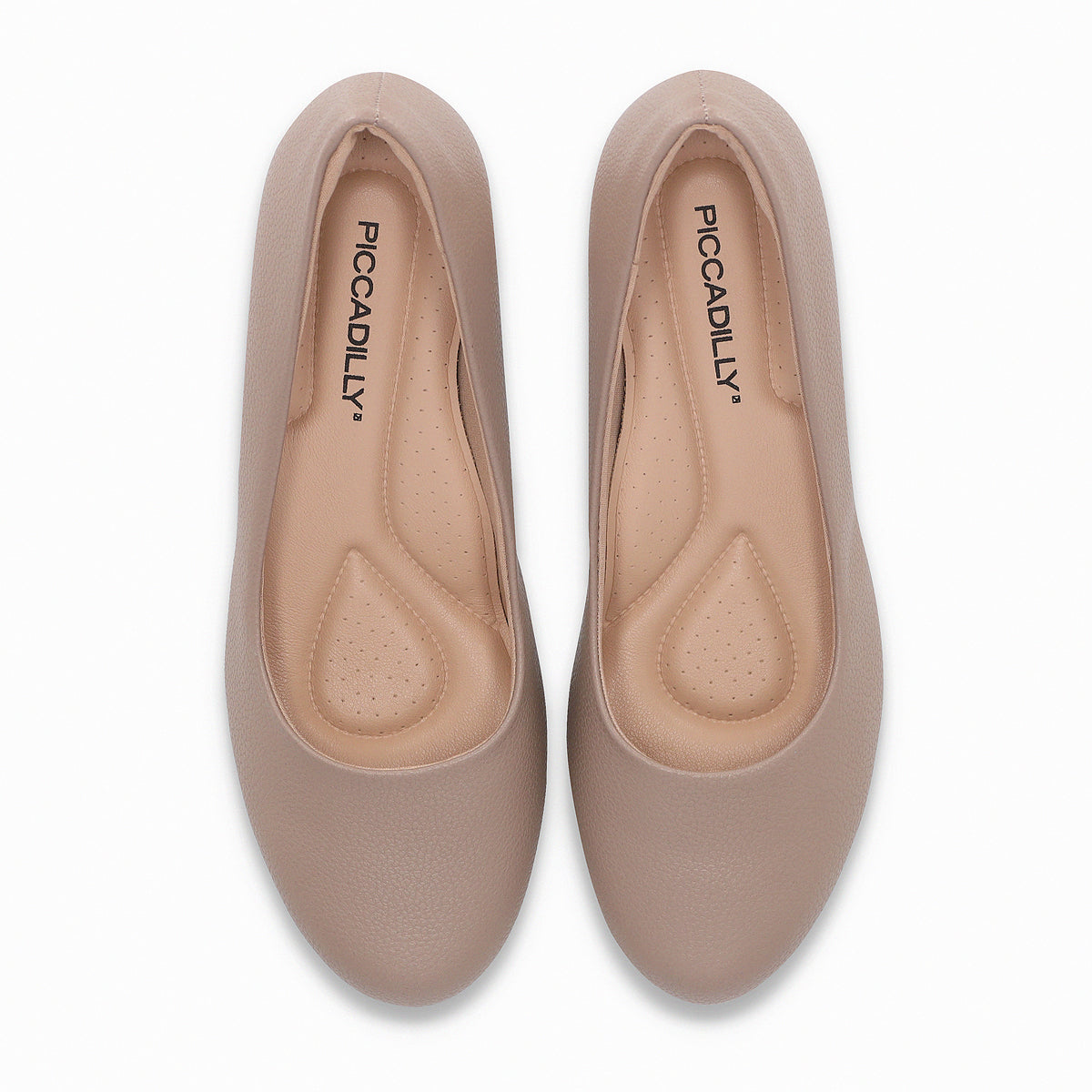 Zapato Mujer Nude Laura 01 Piccadilly