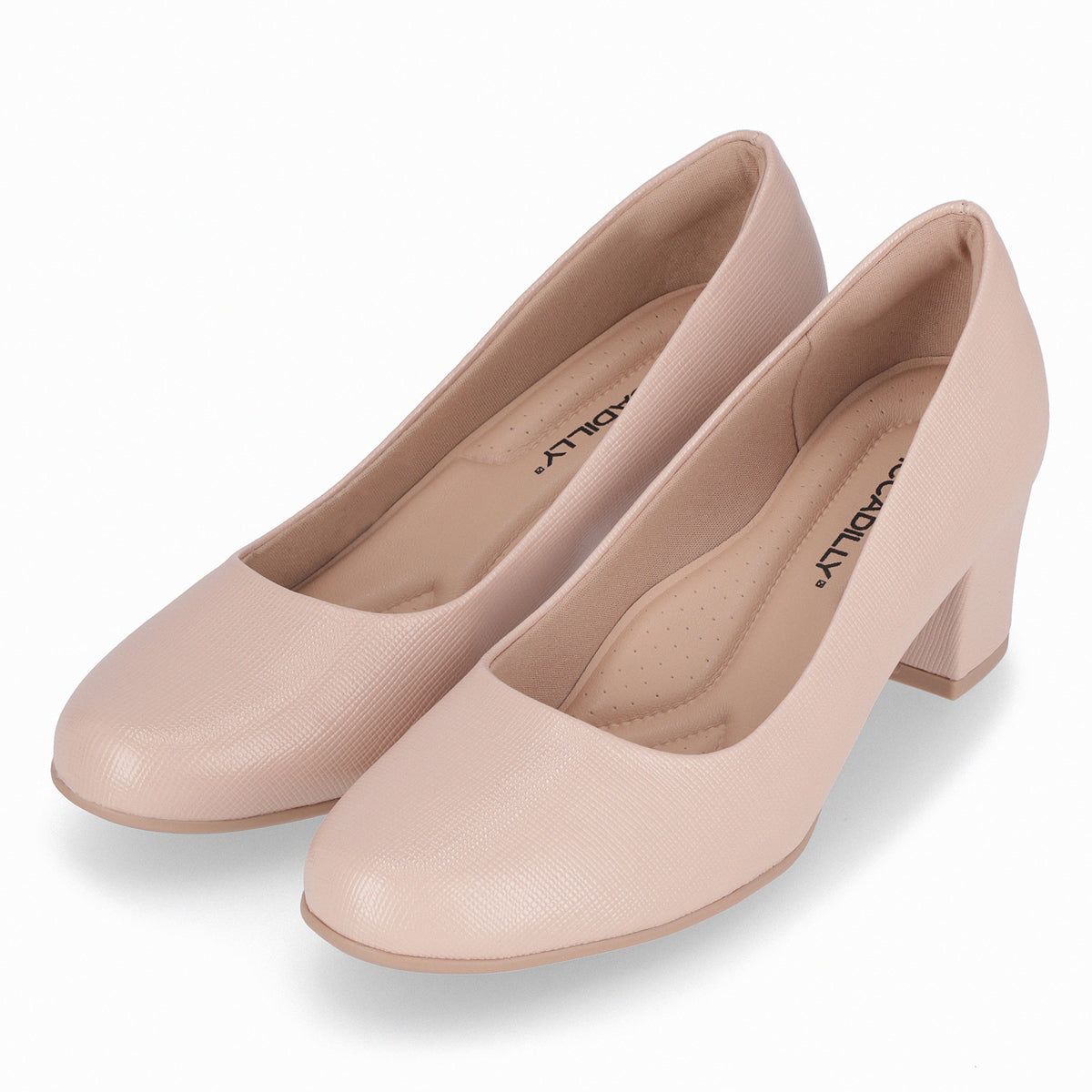 Zapato Mujer Rosado Laura 01 Piccadilly