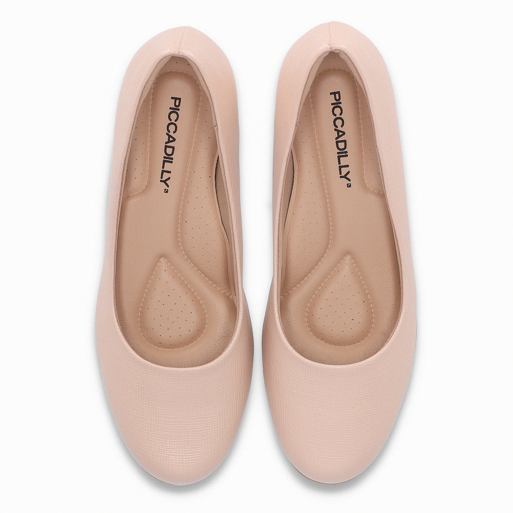 Zapato Mujer Rosado Laura 01 Piccadilly