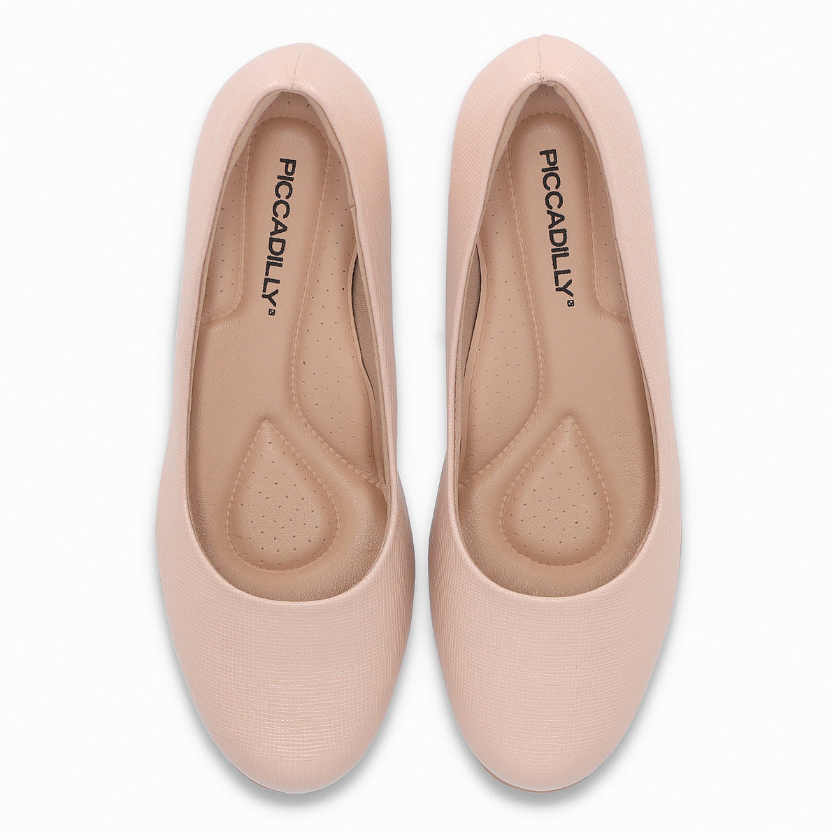 Zapato Mujer Rosado Laura 01 Piccadilly