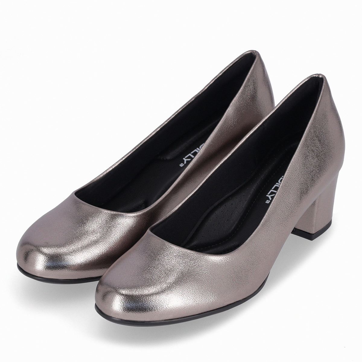 Zapato Mujer Nude Peltre 01 Piccadilly