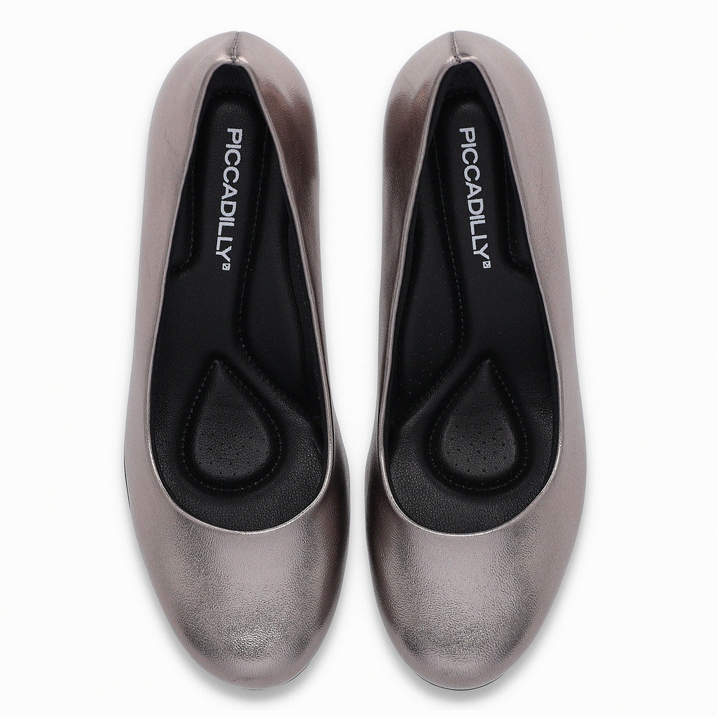 Zapato Mujer Nude Peltre 01 Piccadilly