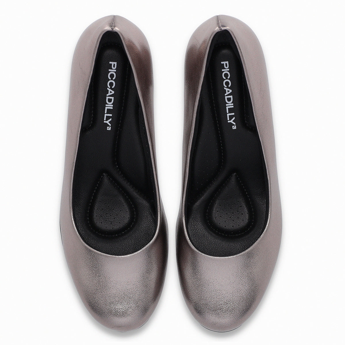Zapato Mujer Nude Peltre 01 Piccadilly