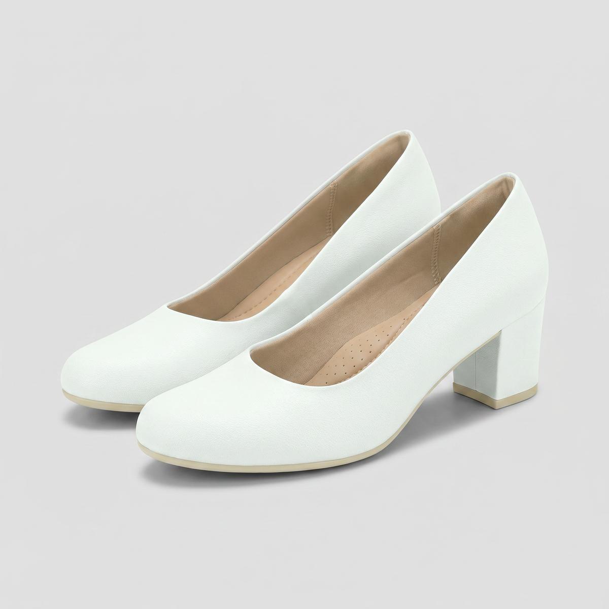 Zapato Laura Blanco
