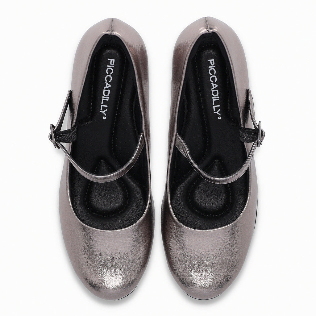 Zapato Mary Jane Mujer Peltre Laura 01 Piccadilly