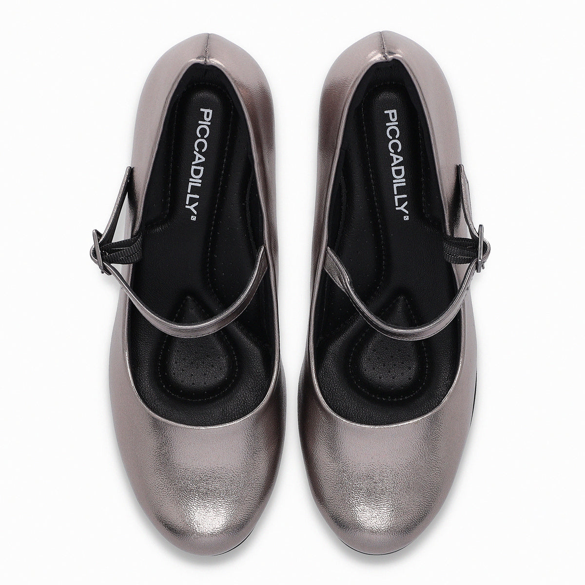 Zapato Mary Jane Mujer Peltre Laura 01 Piccadilly
