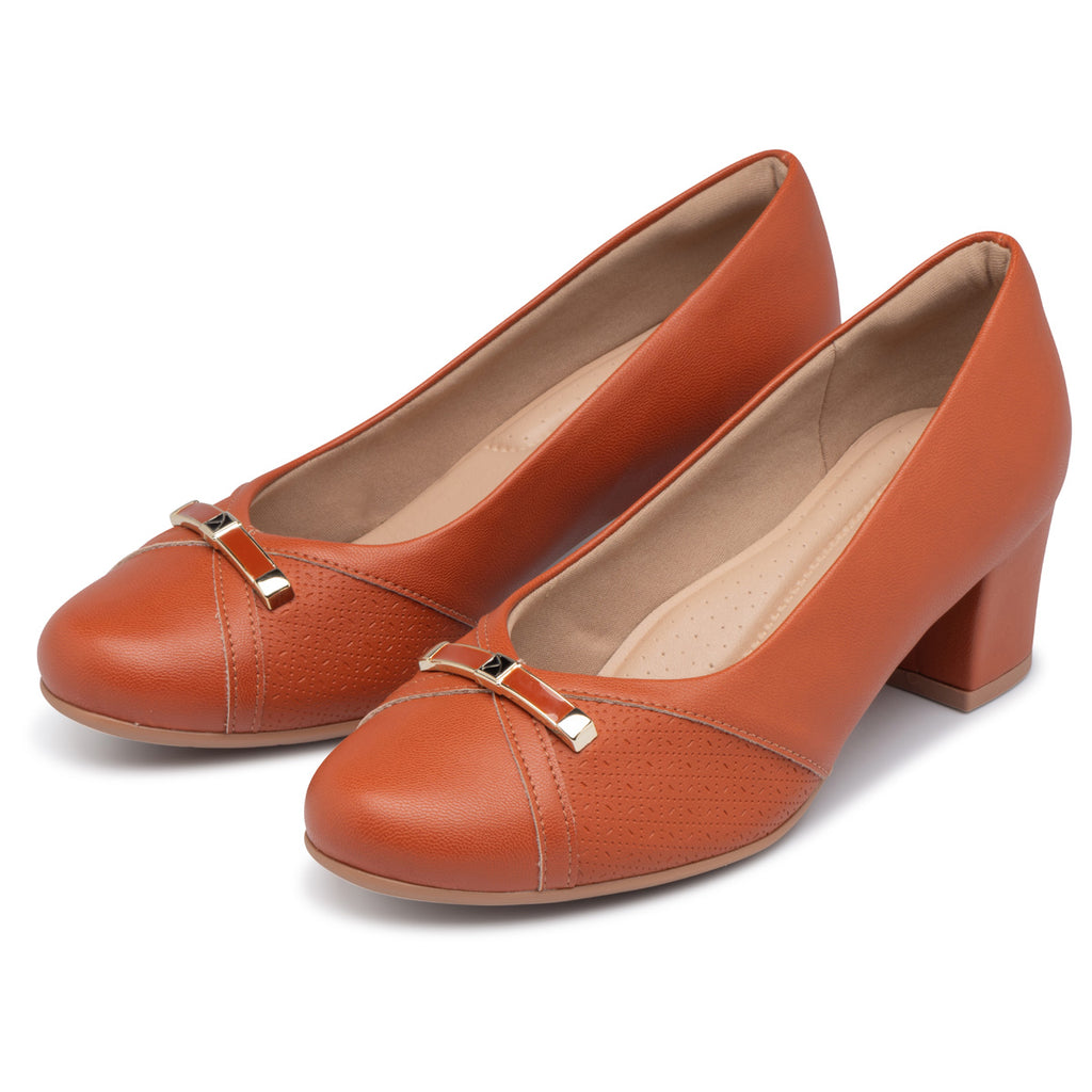 Zapato Mujer Caramelo Laura Piccadilly