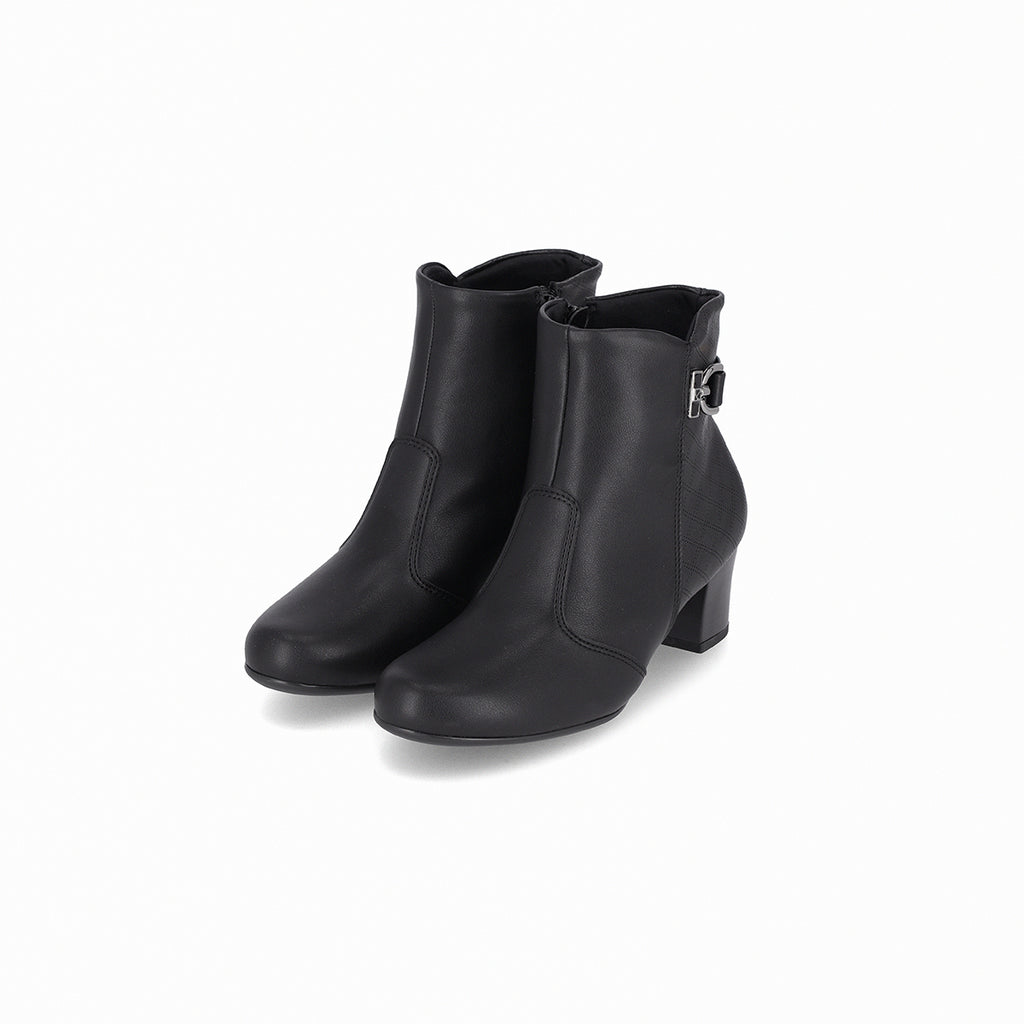 Bota Mujer Negro Laura 80 Piccadilly