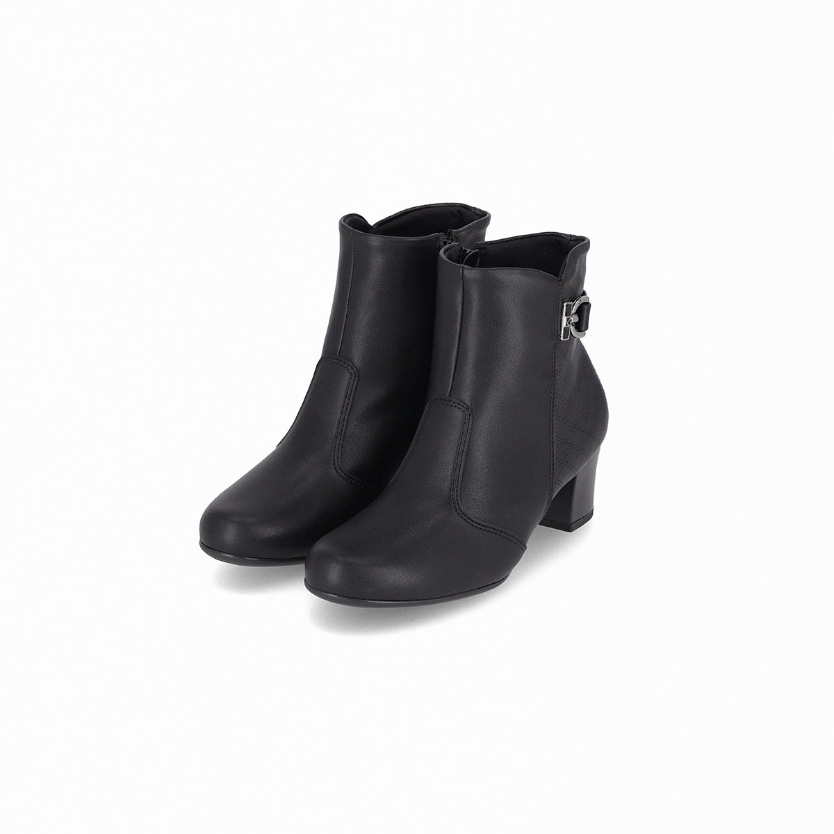 Bota Mujer Negro Laura 80 Piccadilly