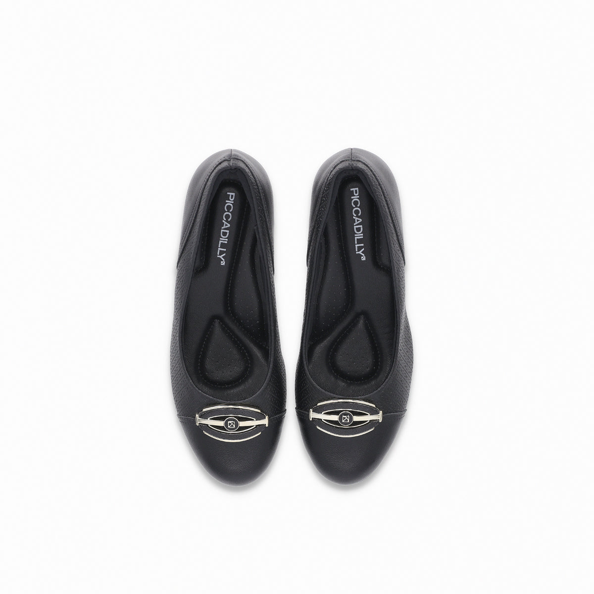 Zapato Mujer Negro Laura 98 Piccadilly