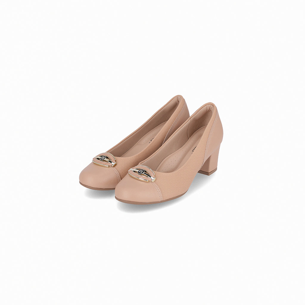 Zapato Mujer Nude Laura 98 Piccadilly