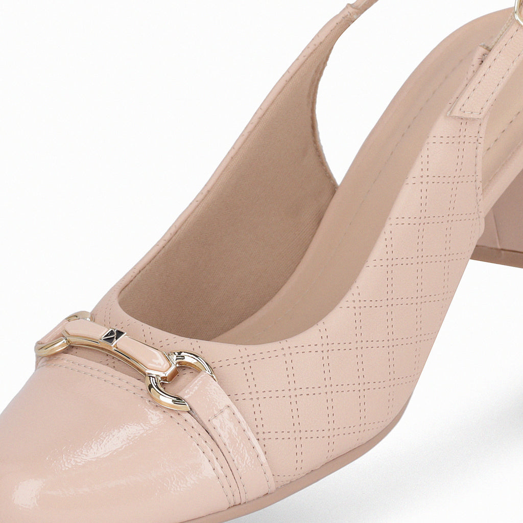 Zapato Mujer Rosado Laura 63 Piccadilly
