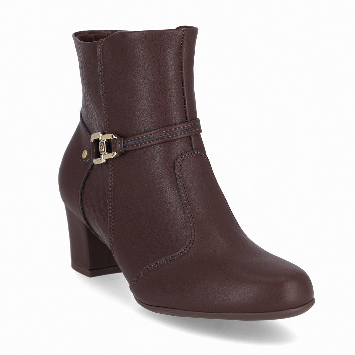 Bota Mujer Chocolate Laura Piccadilly