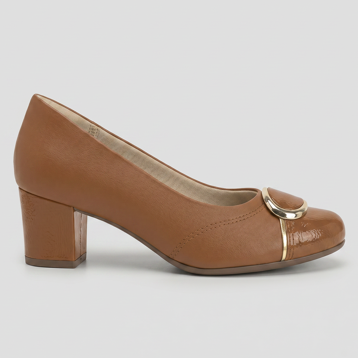Zapato Mujer Ocre Laura 03 Piccadilly