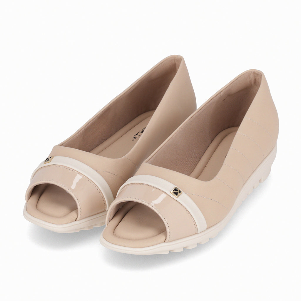 Zapato Mujer Café Aline Piccadilly