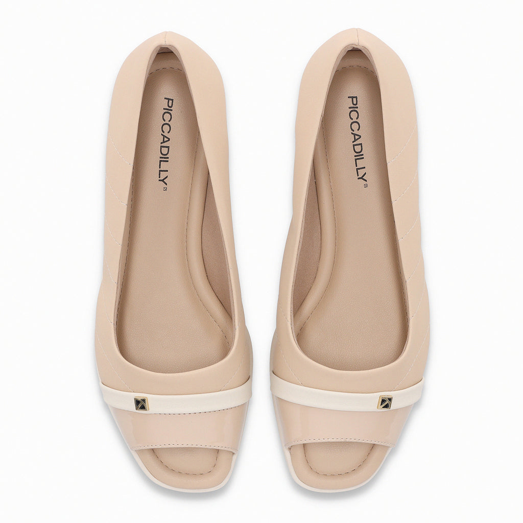 Zapato Mujer Café Aline Piccadilly