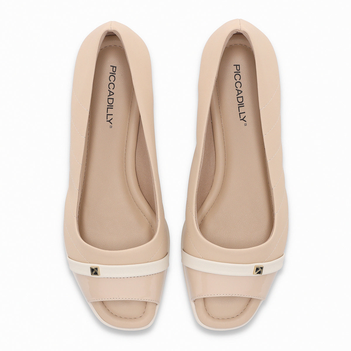 Zapato Mujer Café Aline Piccadilly