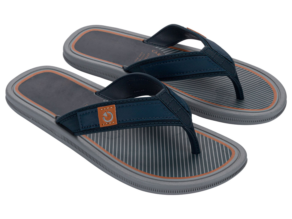 Sandalia Hombre Azul Maiorca Esencial Cartago