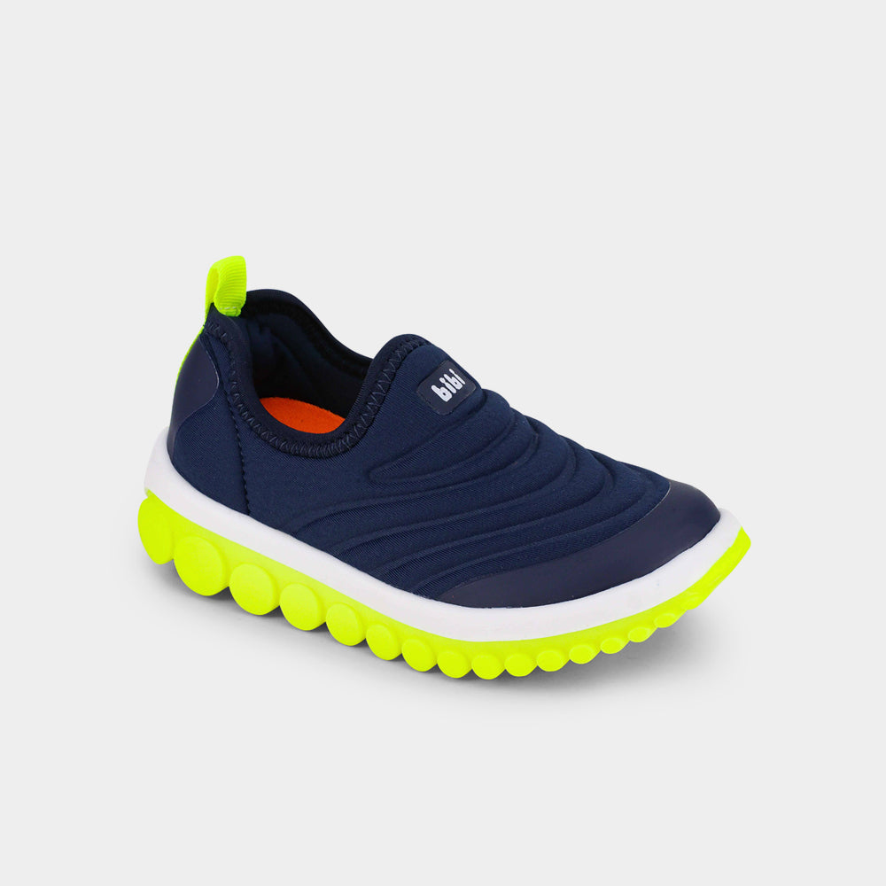 Zapatilla Infantil Azul Roller 2.0 Bibi