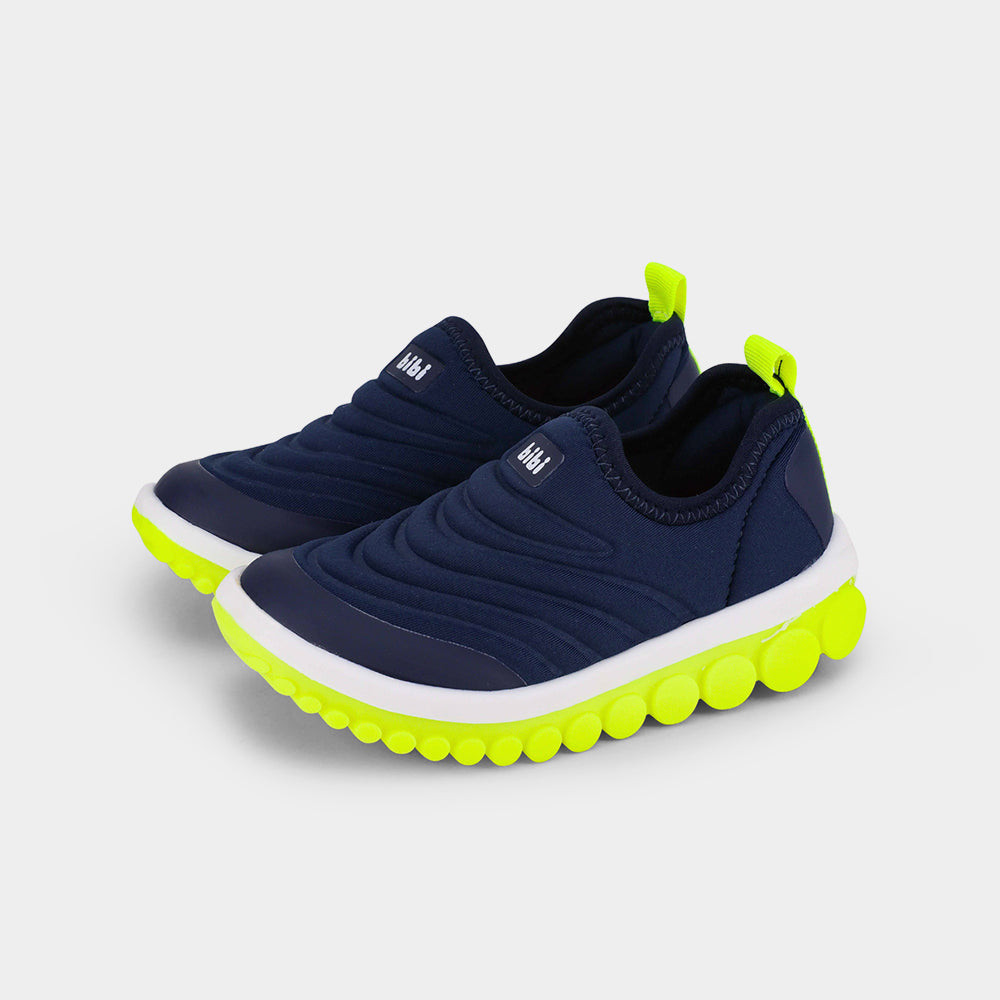 Zapatilla Infantil Azul Roller 2.0 Bibi