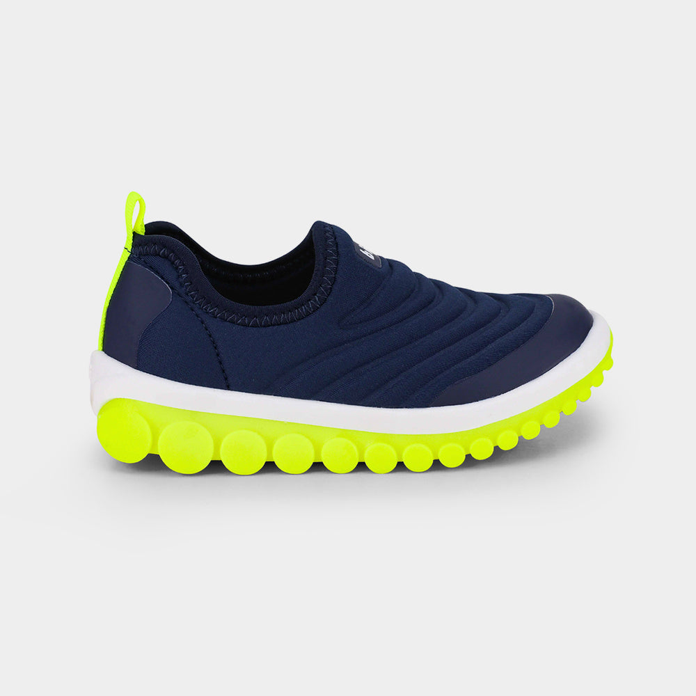 Zapatilla Infantil Azul Roller 2.0 Bibi
