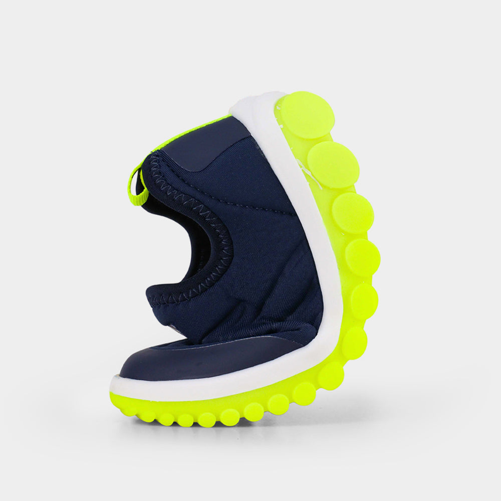 Zapatilla Infantil Azul Roller 2.0 Bibi