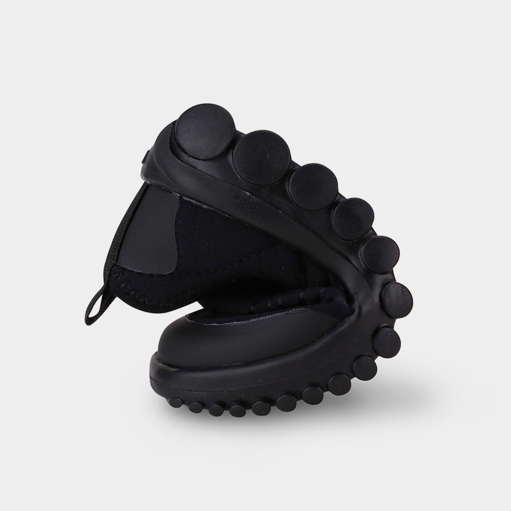 Zapatilla Infantil Negro Roller 2.0 Bibi