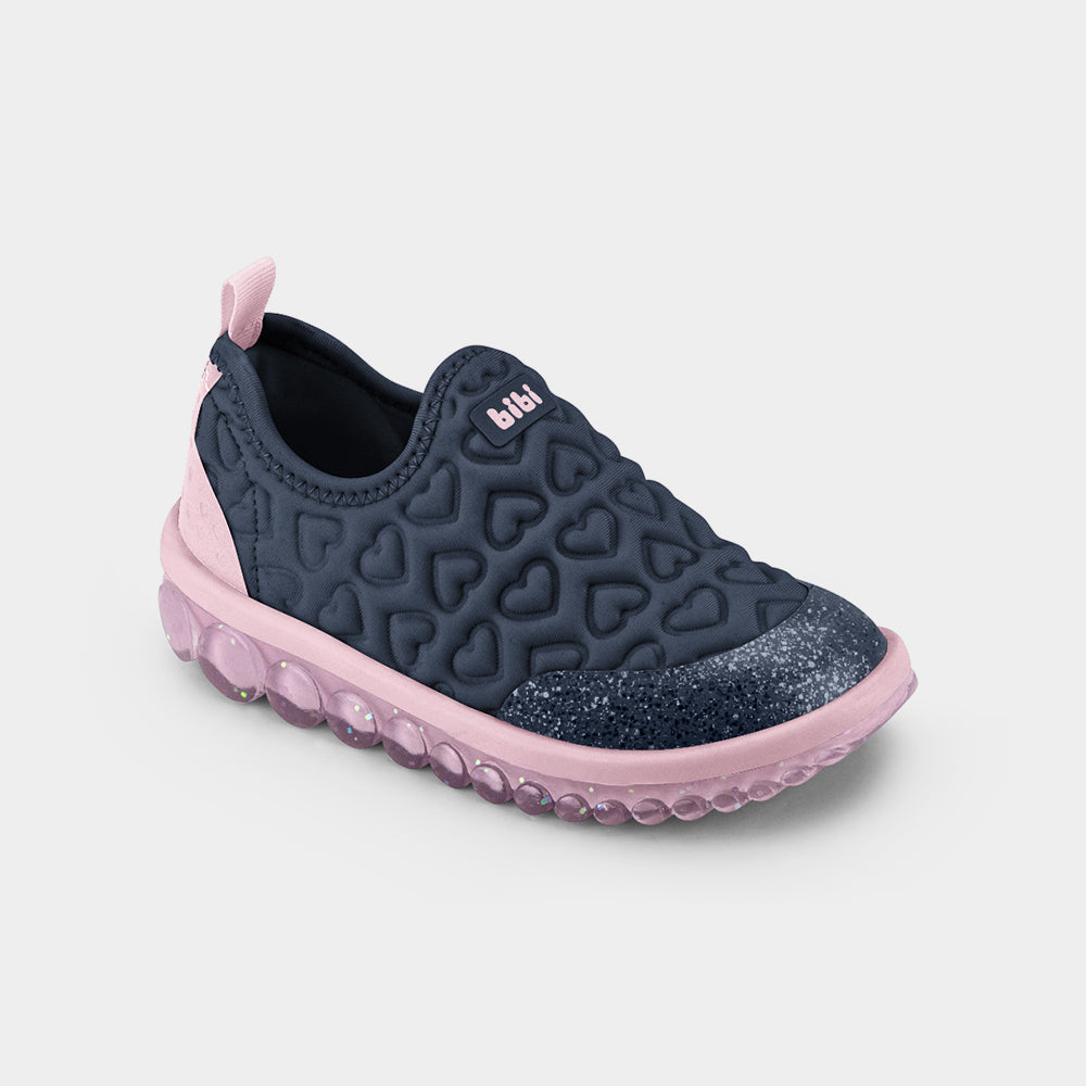 Zapatilla Infantil Azul Roller 2.0 Bibi