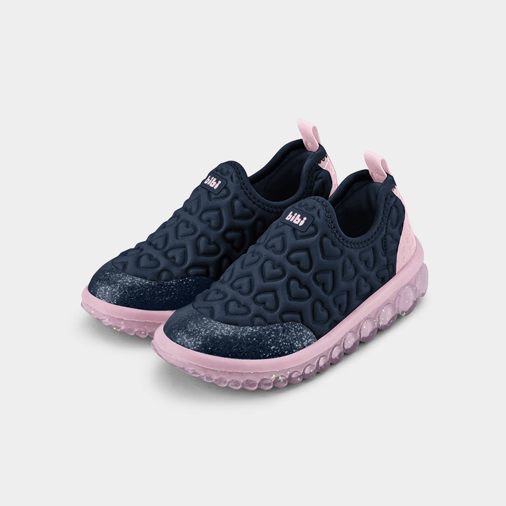 Zapatilla Infantil Azul Roller 2.0 Bibi