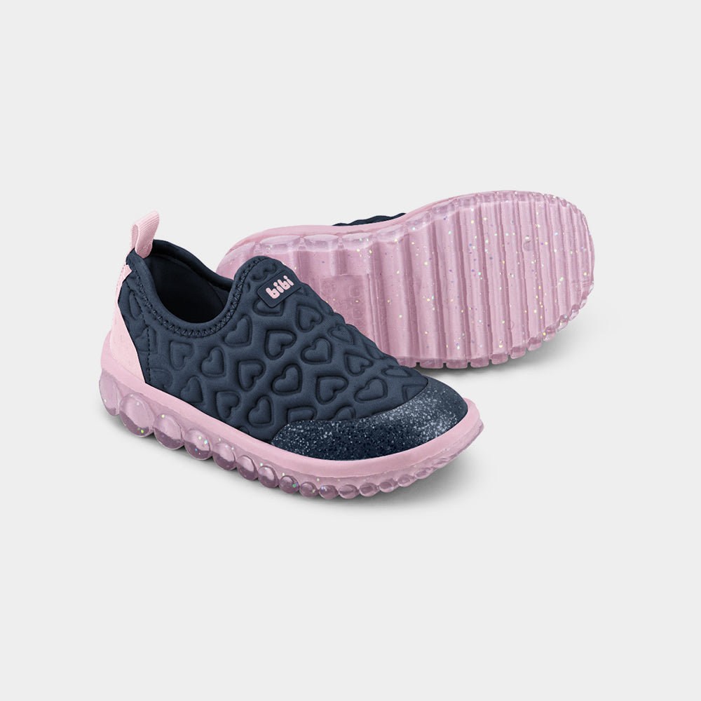 Zapatilla Infantil Azul Roller 2.0 Bibi