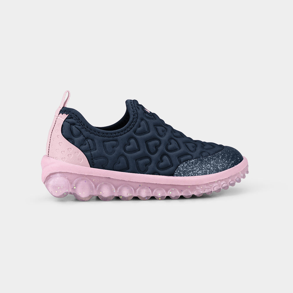 Zapatilla Infantil Azul Roller 2.0 Bibi