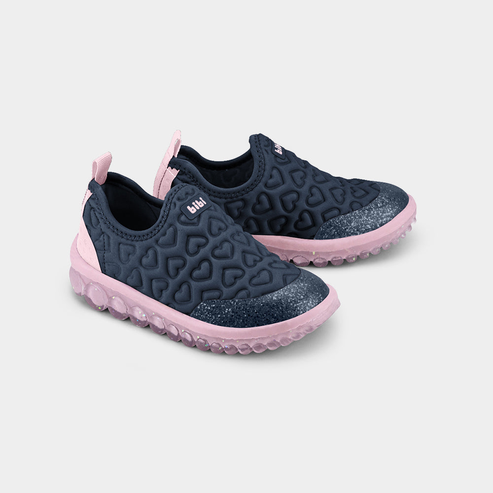 Zapatilla Infantil Azul Roller 2.0 Bibi