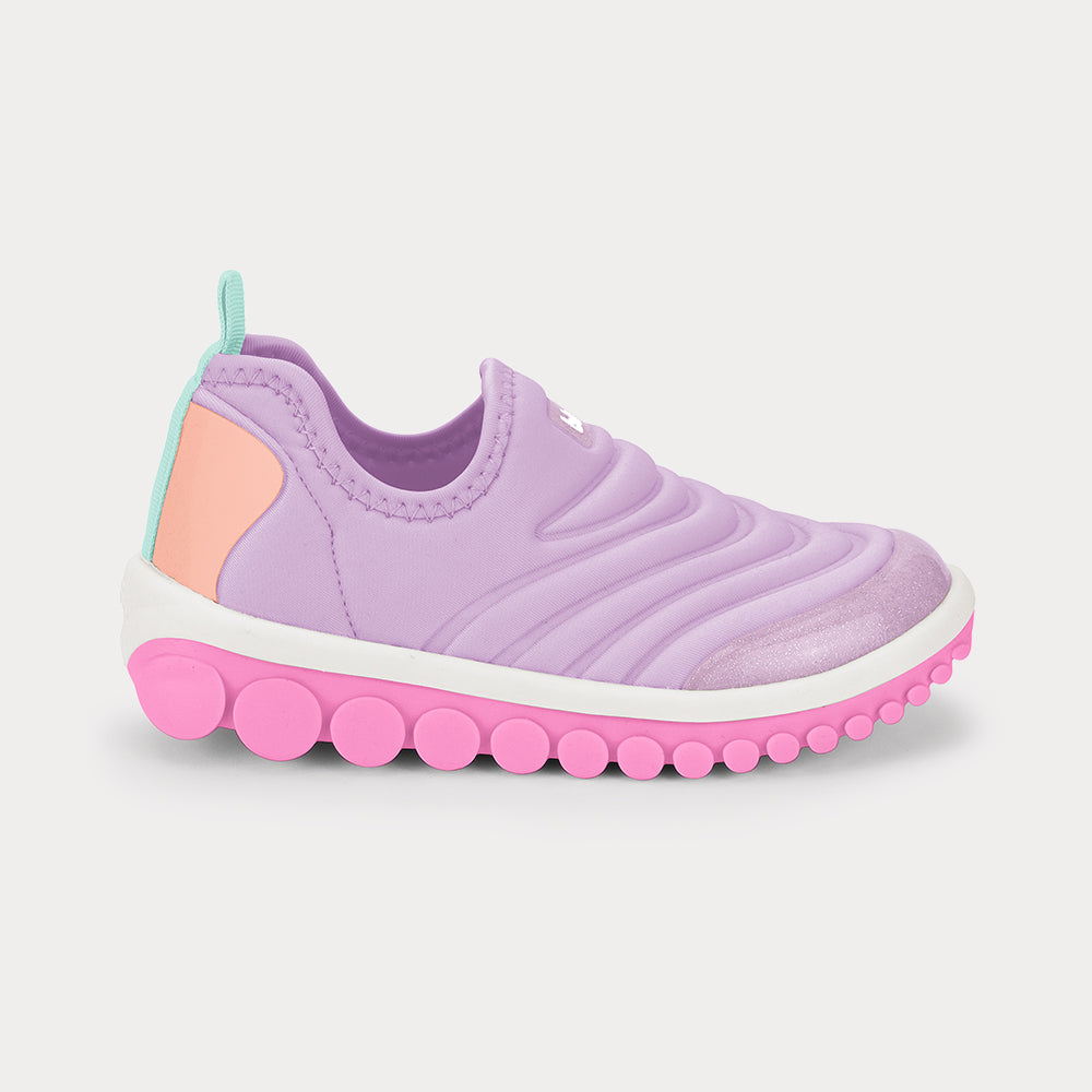 Zapatilla Infantil Lila Roller 2.0 Bibi