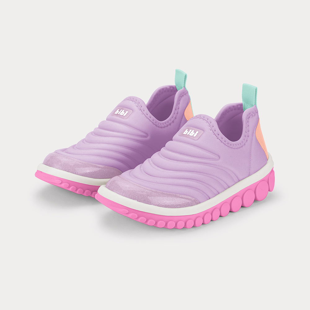 Zapatilla Infantil Lila Roller 2.0 Bibi