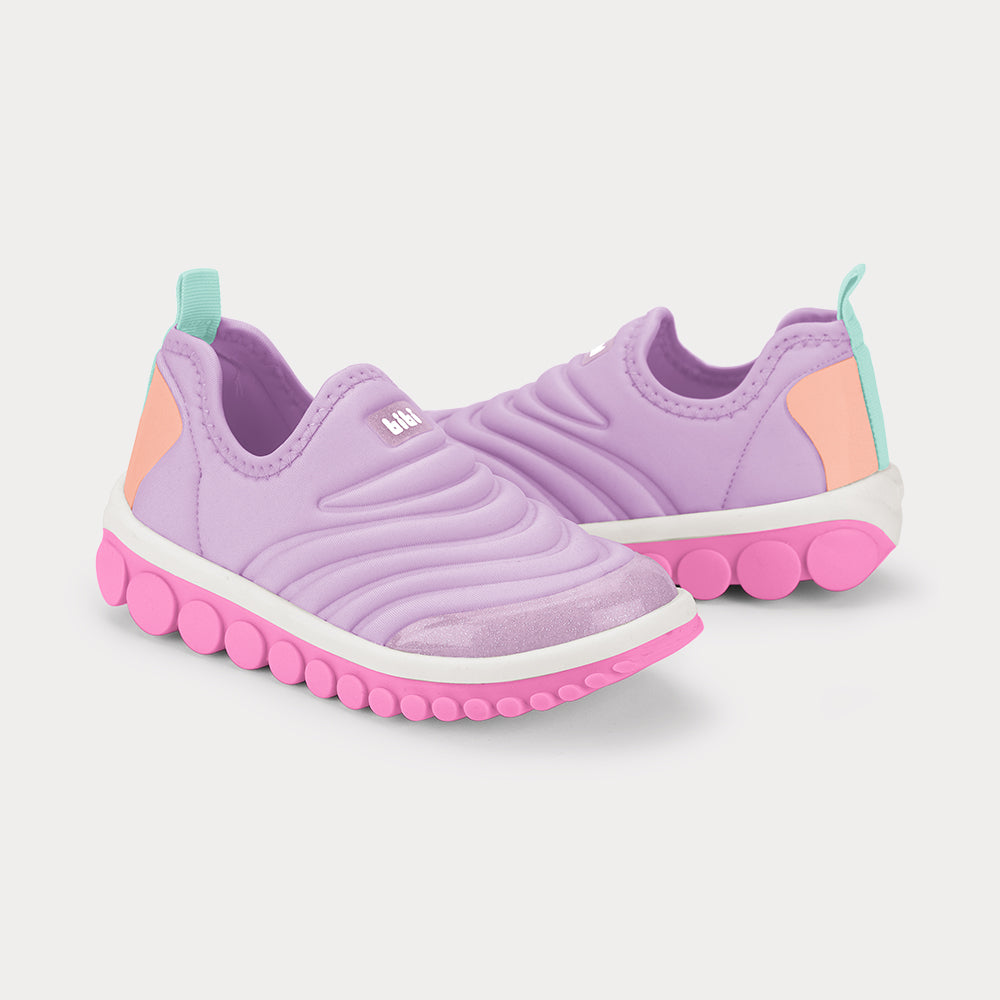 Zapatilla Infantil Lila Roller 2.0 Bibi