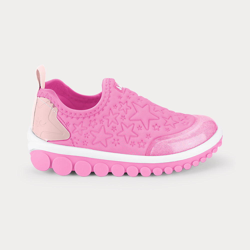 Zapatilla Infantil Rosa Pink Start 2.0 Bibi