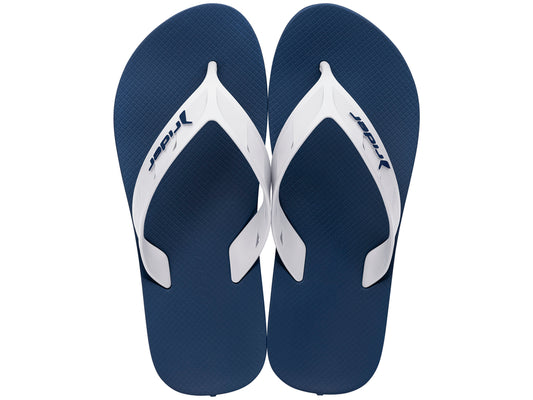 Sandalia Hombre Azul/Blanco Street Ad Rider