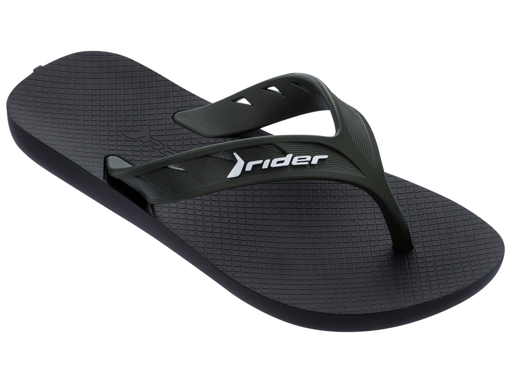 Sandalia Infantil Negro Strike II Rider