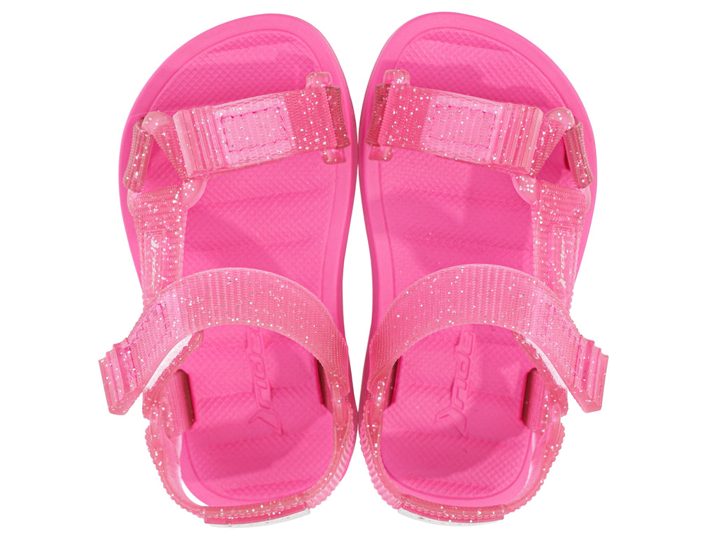 Sandalia Bebé Rosa Papete Rider