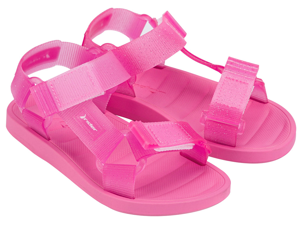 Sandalia Niño Rosa Free Style Rider