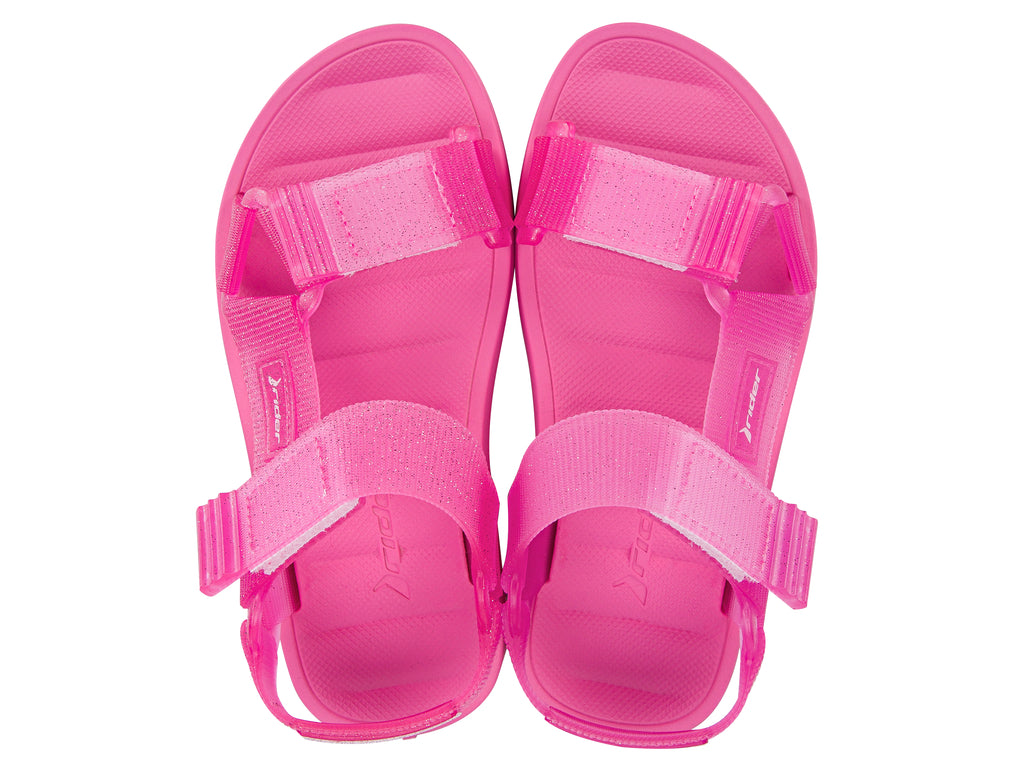 Sandalia Niño Rosa Free Style Rider